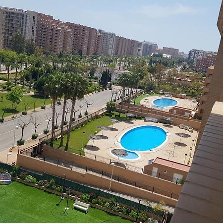 Costa Caribe III Apartment โอโรเปซาเดลมาร์ ภายนอก รูปภาพ